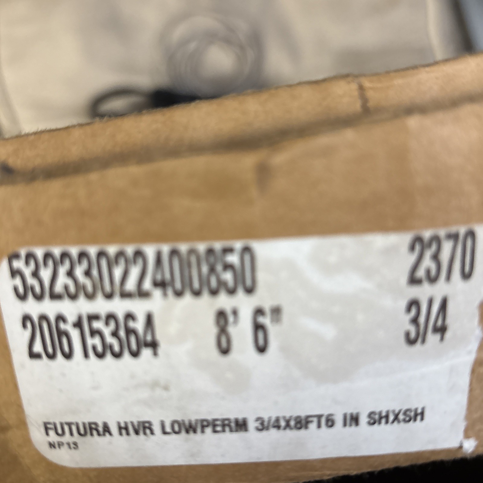 🔥 FUTURA HVR LOW PERMEATION VAPOR RECOVERY HOSE 3/4” x 8’6” BRAND NEW 🔥 🔥 FUTURA HVR LOW PERMEATION VAPOR RECOVERY HOSE 3/4” x 8’6” BRAND NEW 🔥