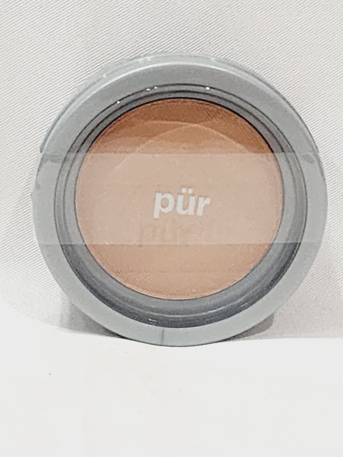 Purminerals Pur BLUSH MEDIUM ECLAT 4-In-1 Pressed Mineral Makeup .15 oz/4.3g New