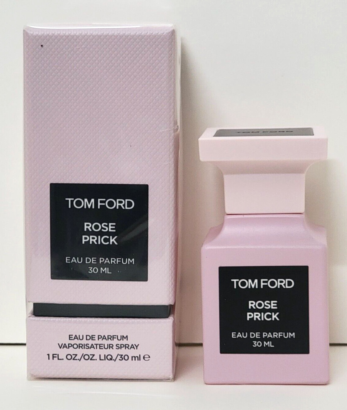 TOM FORD ROSE PRICK EAU DE PARFUM 30 ML / 1 FL OZ (AS PICTURED, SEALED BOX) TOM FORD ROSE PRICK EAU DE PARFUM 30 ML / 1 FL OZ (AS PICTURED, SEALED BOX)