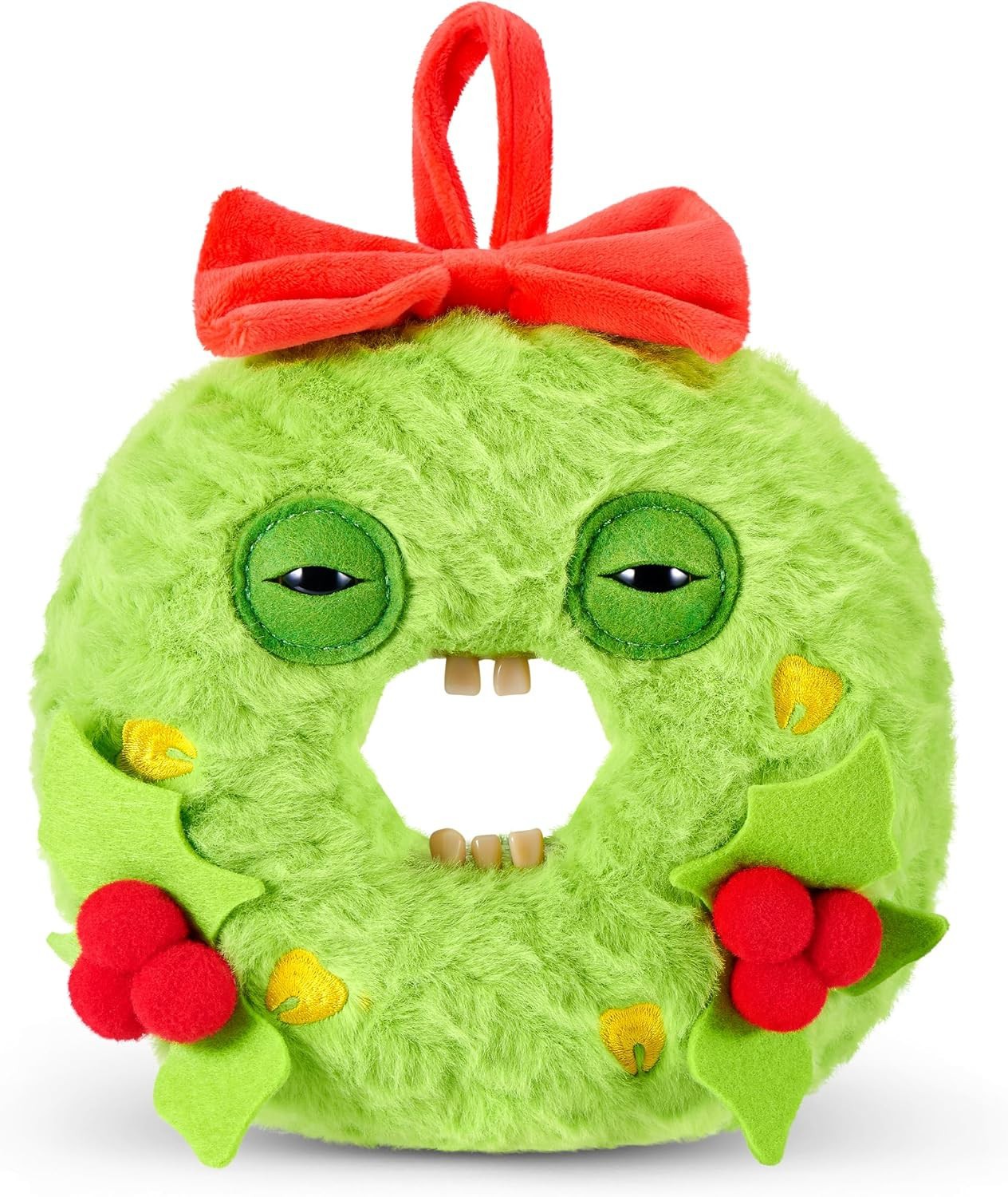 Fuggler Festive Fuggs Keith Wreathington 9-Inch Plush