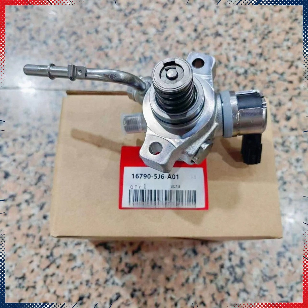 OEM NEW High Pressure Fuel Pump 16790-5J6-305 For Acura MDX 2014-2022 3.5L V6