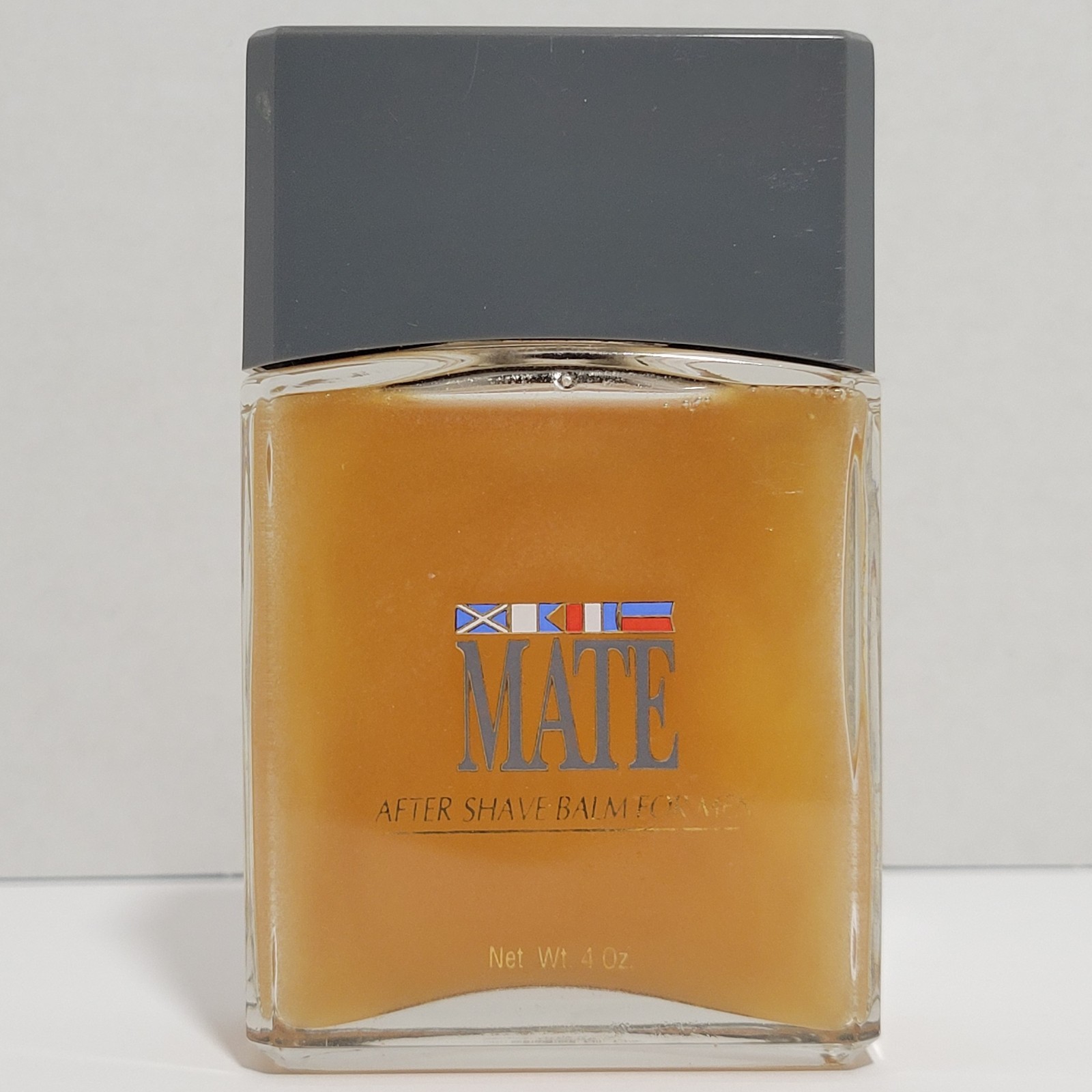 Vintage Mate After Shave Balm By Melaleuca For Men 4 Fl Oz Retired Rare Vintage Mate After Shave Balm By Melaleuca For Men 4 Fl Oz Retired Rare