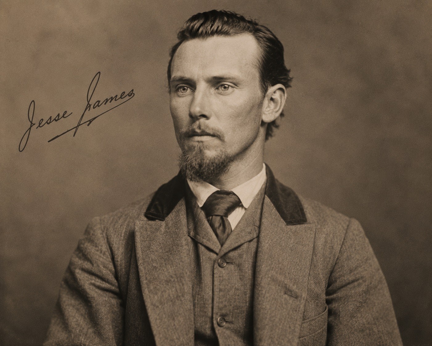 pt246 Jesse James the Outlaw 