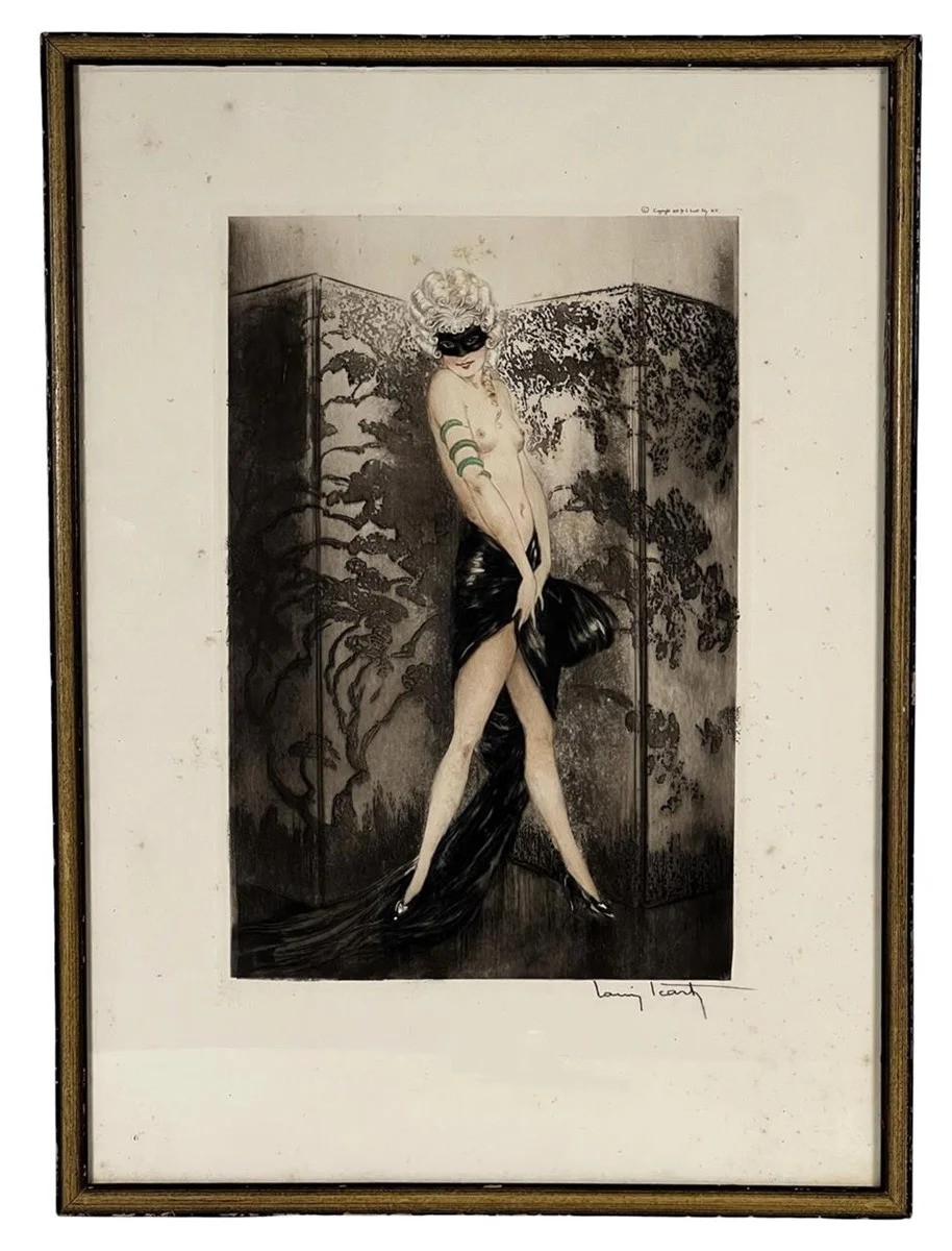 Louis Icart 