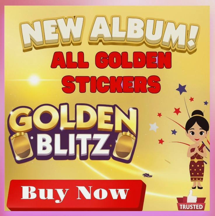 MOGO Stickers 1- 6⭐(GOLD Stickers 1- 6⭐ Available) For Monopoly Go⚡CHEAPEST⚡24/7 MOGO Stickers 1- 6⭐(GOLD Stickers 1- 6⭐ Available) For Monopoly Go⚡CHEAPEST⚡24/7