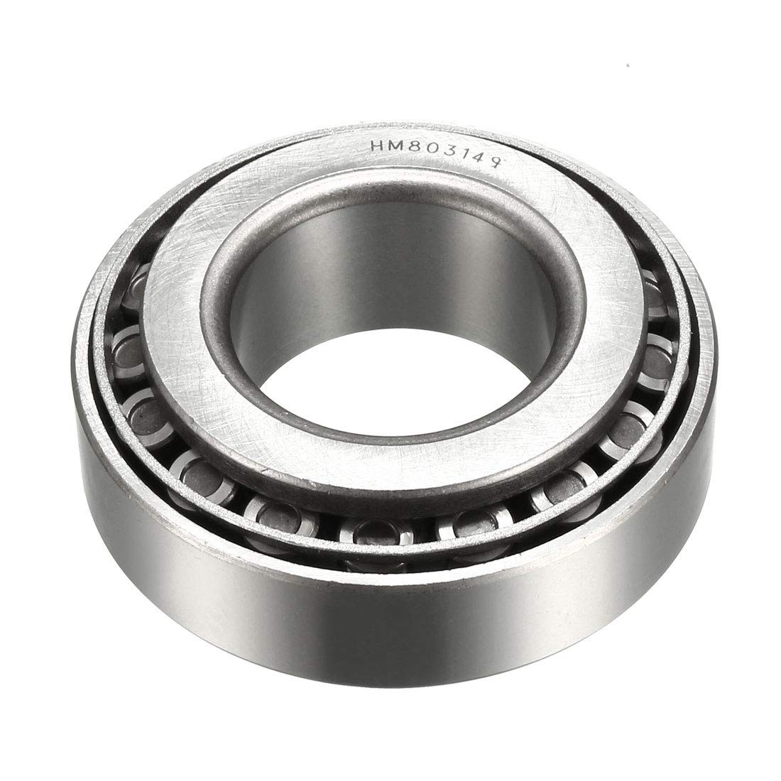 uxcell HM803149/HM803110 Tapered Roller Bearing Cone and Cup 1.75x3.5x1.19mm uxcell HM803149/HM803110 Tapered Roller Bearing Cone and Cup 1.75x3.5x1.19mm