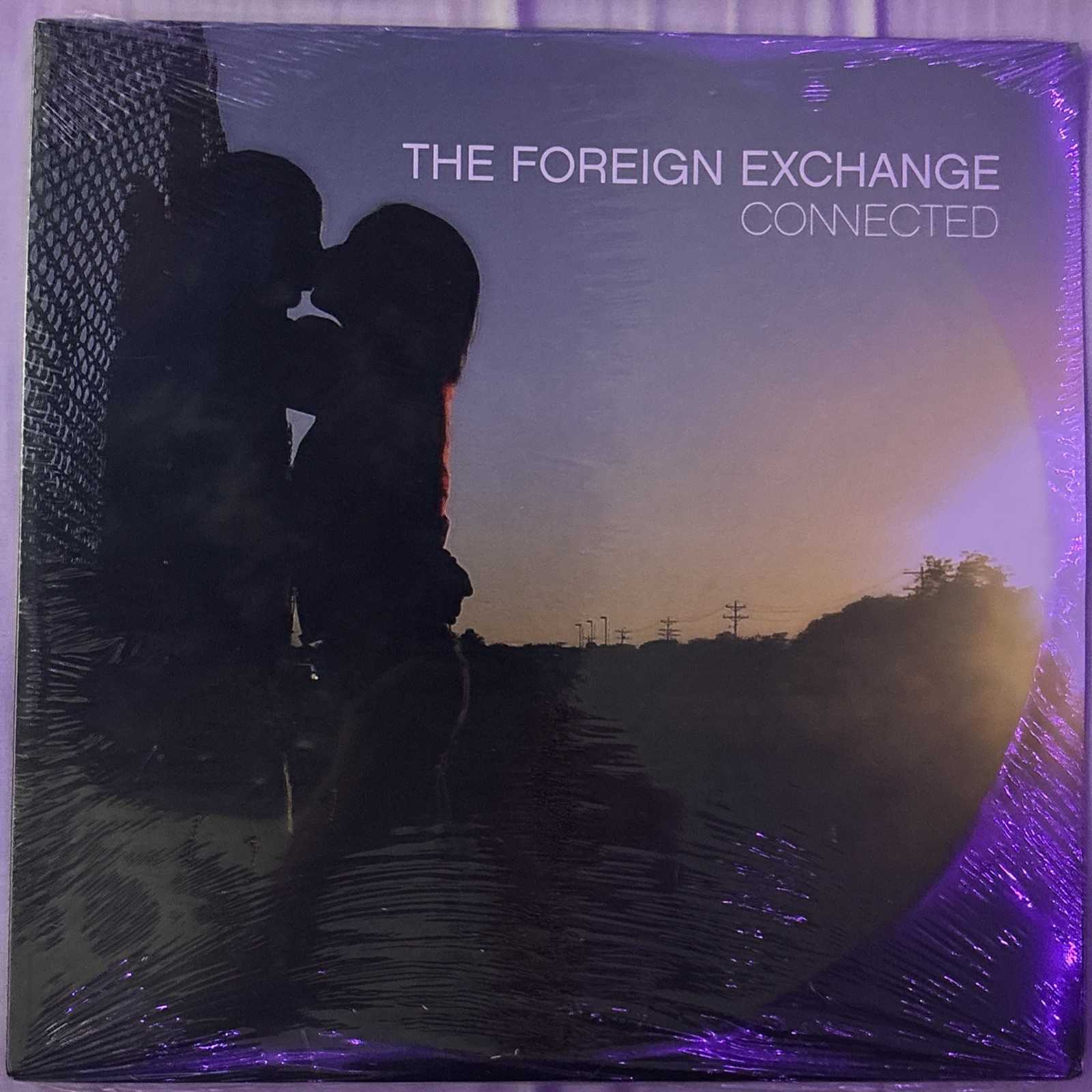 The Foreign Exchange / Connected SEALED 2004 US ORG 2LP BBE BBELP047