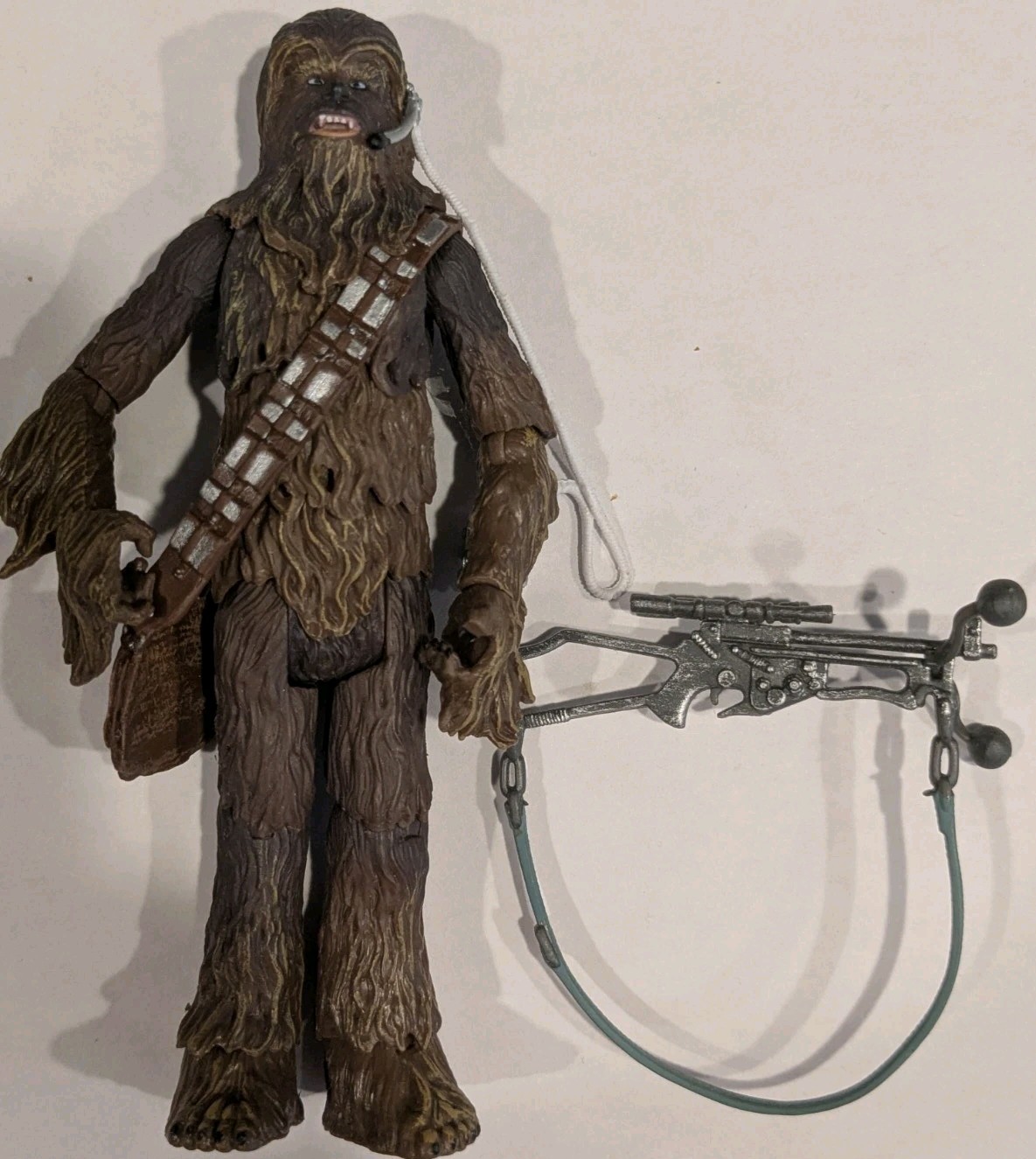 Star Wars The Legacy Collection Chewbacca (Millenium Falcon) loose complete BD31