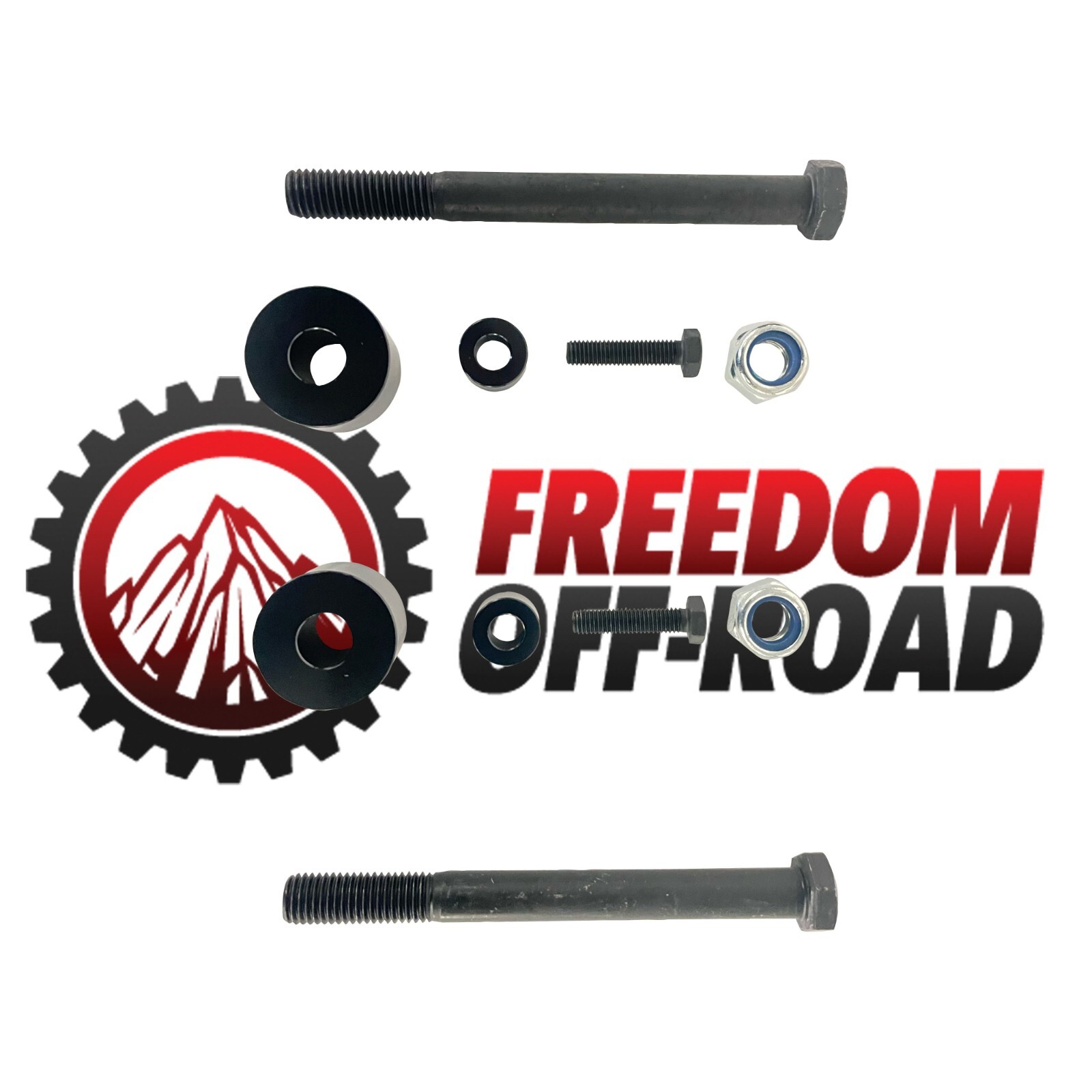 Front Differential Drop Kit for 03-24 4Runner/FJ / 03-23 Lexus GX / 05-23 Tacoma