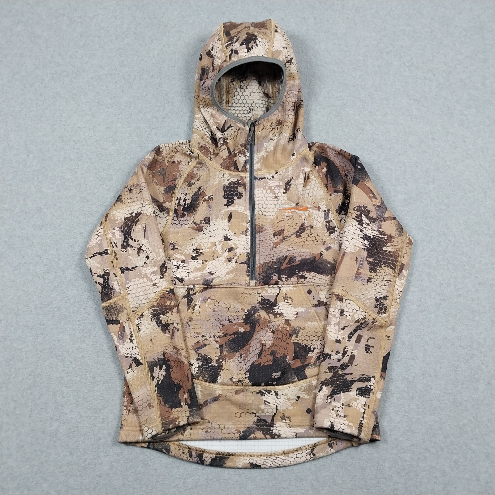Sitka Heavyweight Hoody Youth Medium Camo Optifade Marsh Hunting Outdoors Sitka Heavyweight Hoody Youth Medium Camo Optifade Marsh Hunting Outdoors