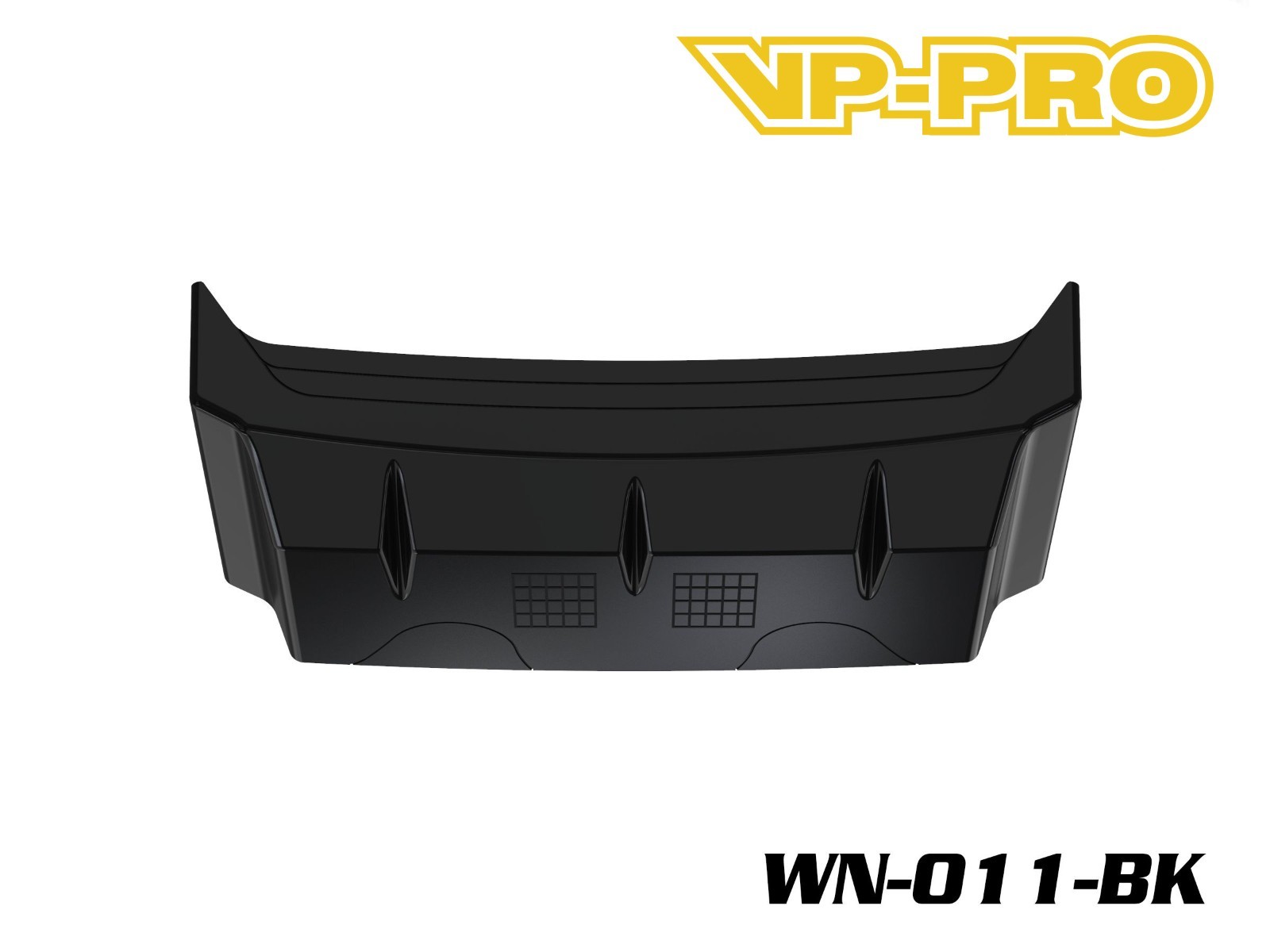 VP-PRO WN-011 1/10 Buggy Nylon Rear Wing RC Car Racing Part Associated TLR Xray