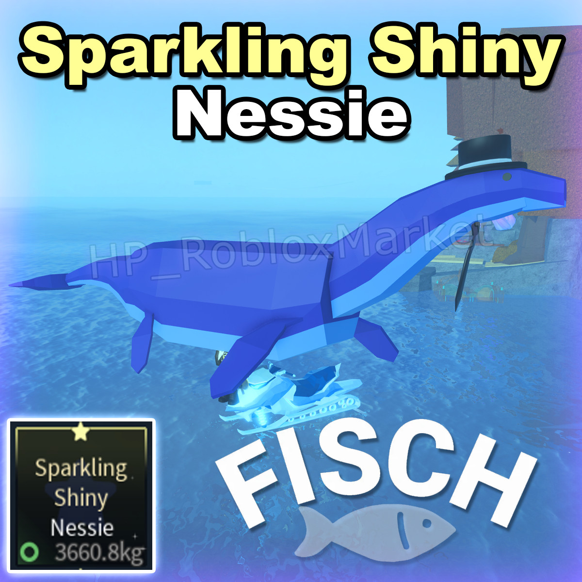 ALL ITEMS Fisch ▶️[C$・Relic・Rod・Aquarium・Quest・Skins] + BONUS・FASTEST DELIVERY⚡