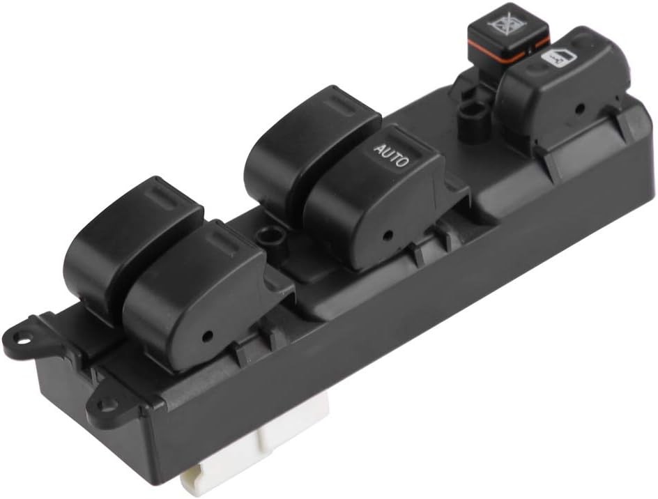 RHD Power Master Window Door Switch For Toyota Land Cruiser Prado 90 1999-2002