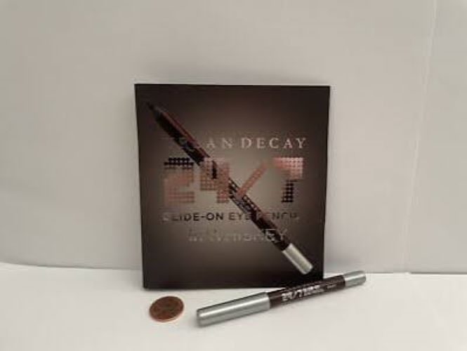 3 x Urban Decay 24/7 Glide On Eye Pencil WHISKEY 0.03oz Travel Deluxe Size