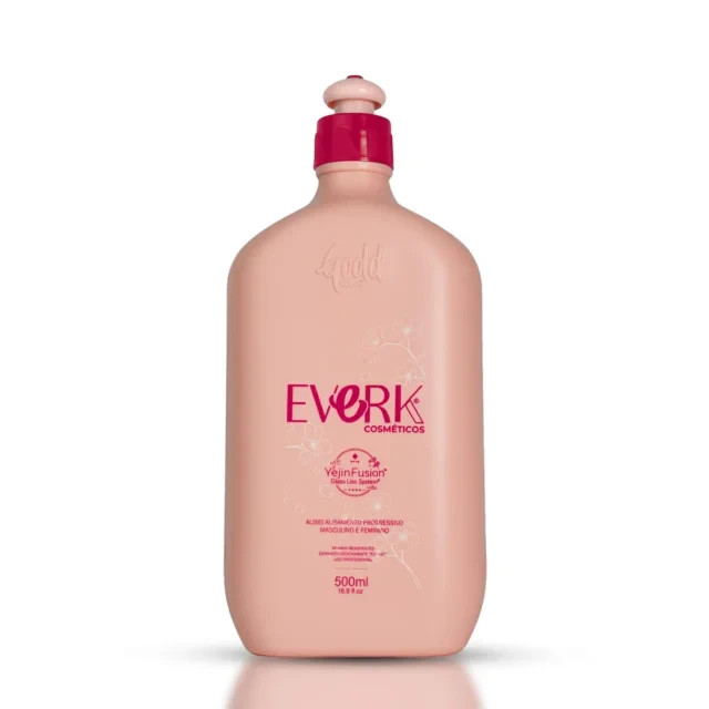 Everk Smoothing Treatment 500ml (16.9 fl oz) – Gold Spell Korean Technology