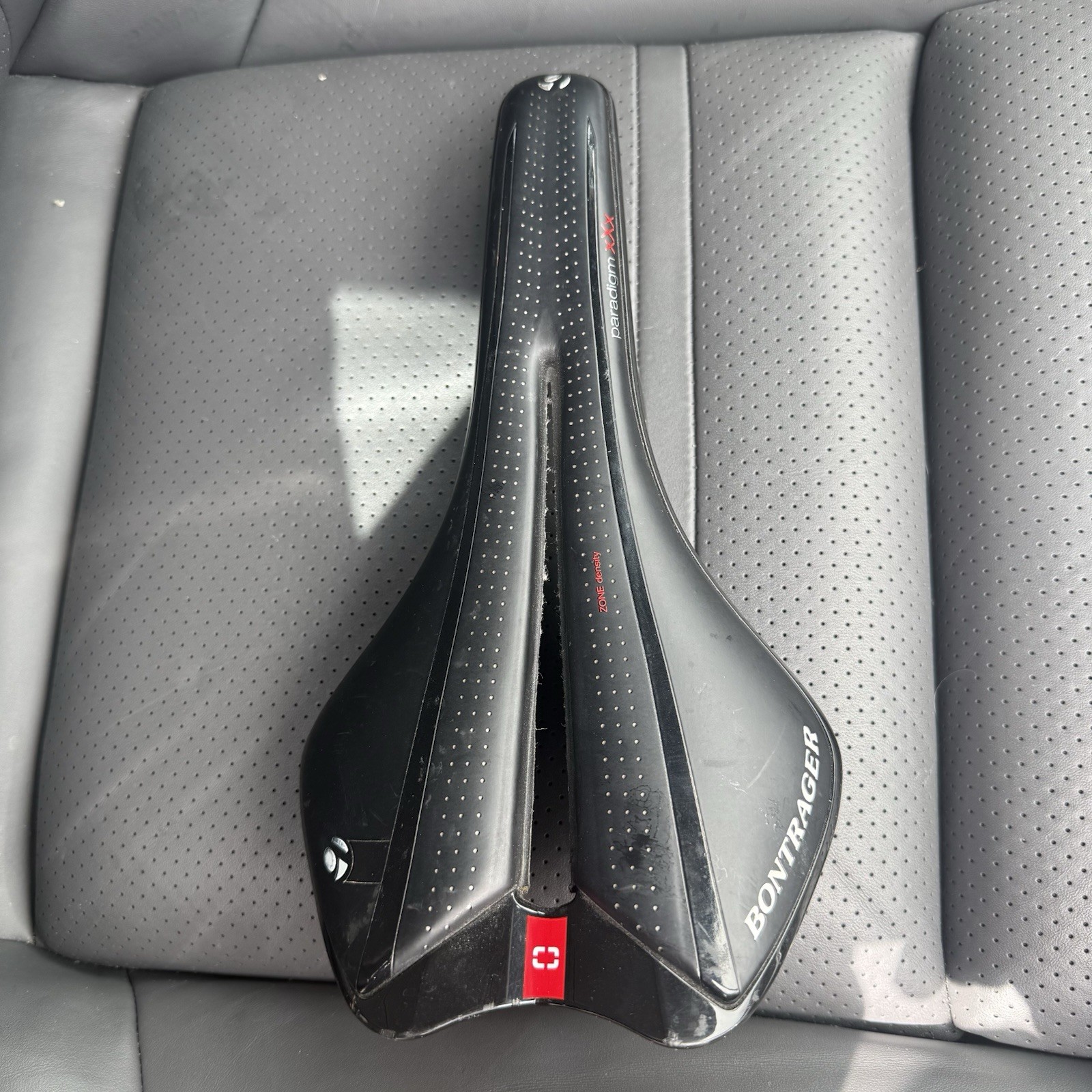 bike saddle seat