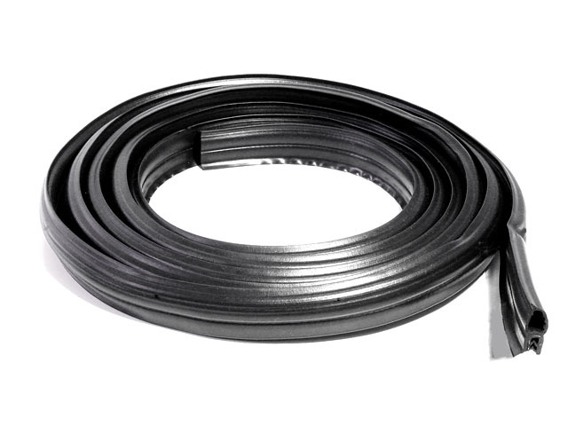 1983-1991 Mercury Grand Marquis, Cougar, Topaz rubber trunk weatherstrip seal