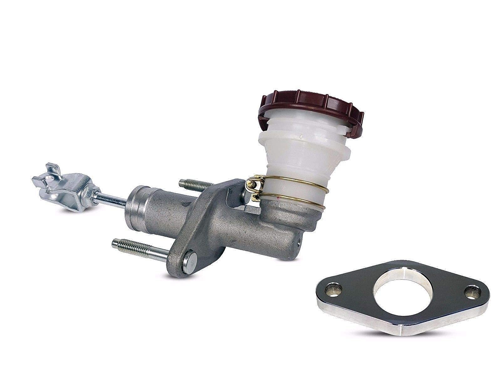 SOUTHEASTCLUTCH Clutch Master Cylinder w/Adapter Compatible 1994-2001 Acura