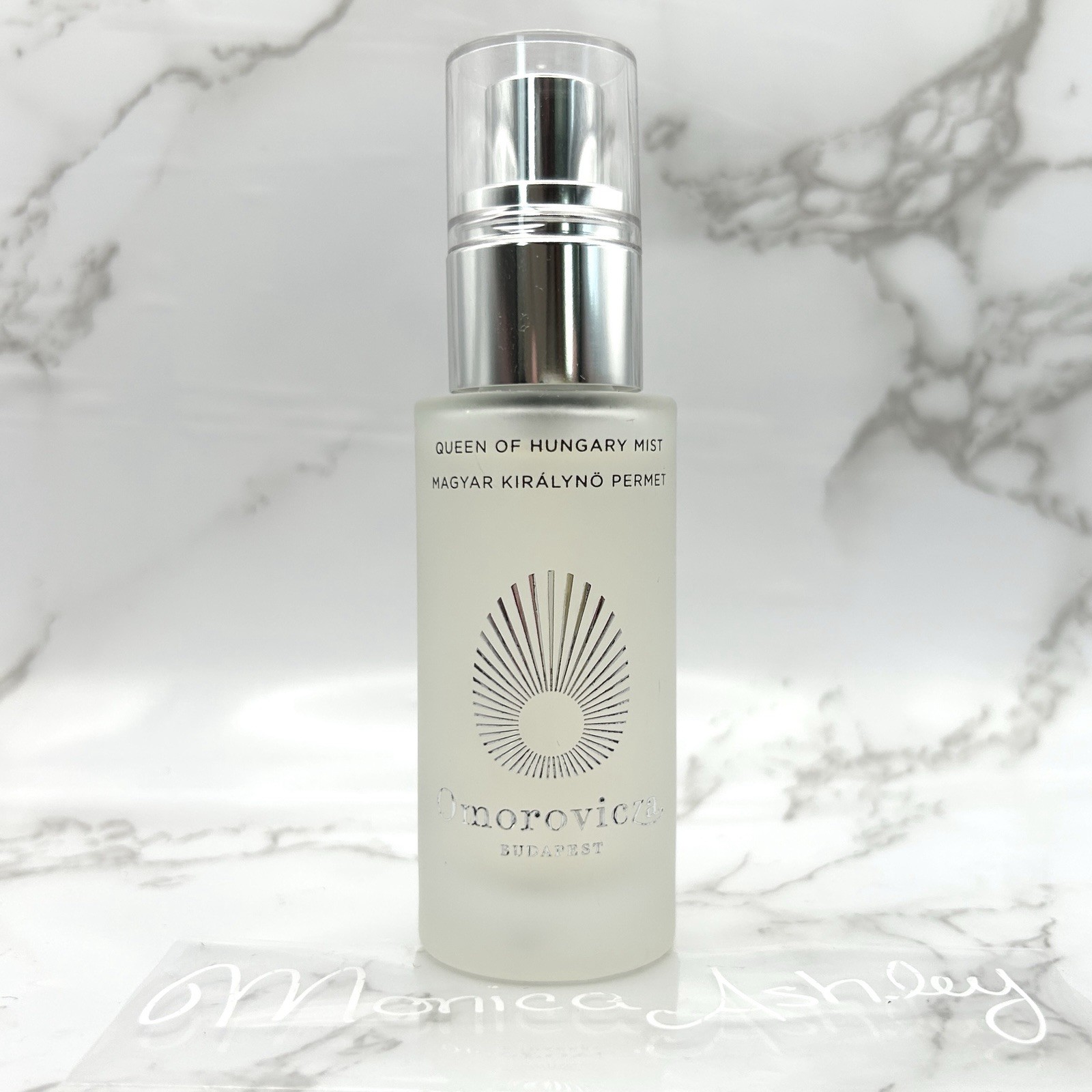 Omorovicza Queen of Hungary Face Mist - Refreshing - Travel Size 1oz/30ml New Omorovicza Queen of Hungary Face Mist - Refreshing - Travel Size 1oz/30ml New