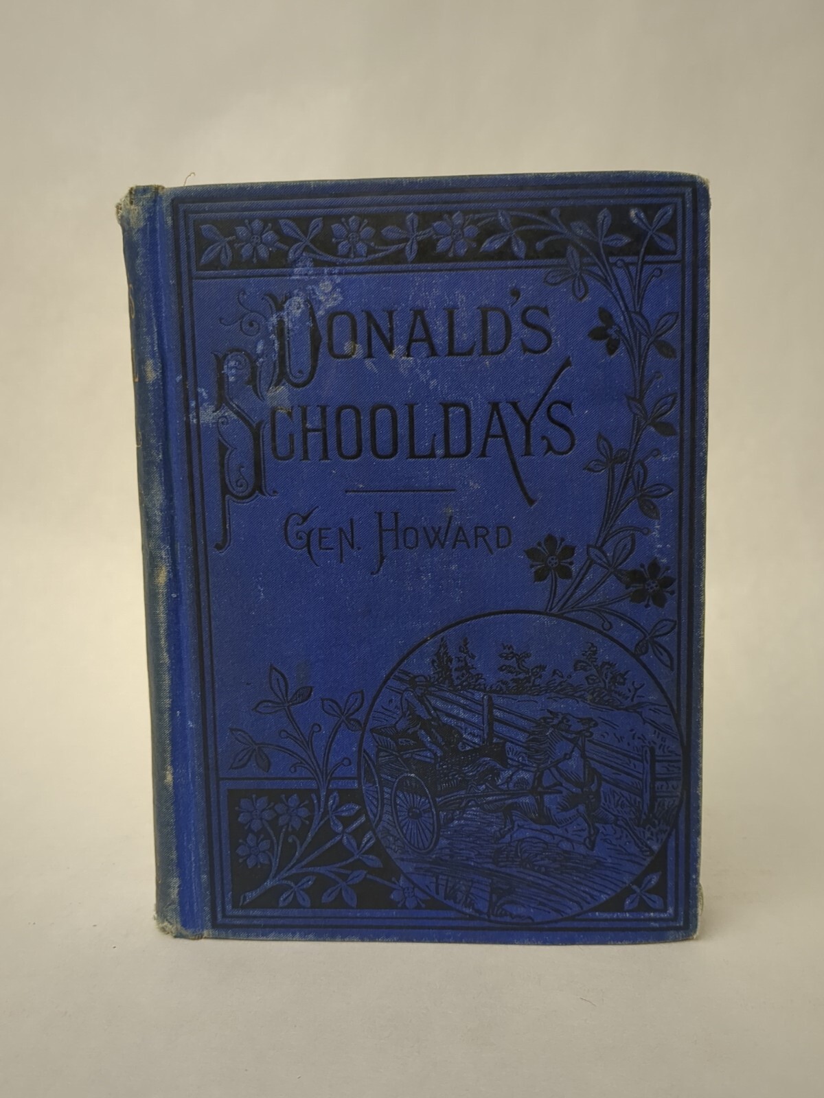 Rare Antique Book \