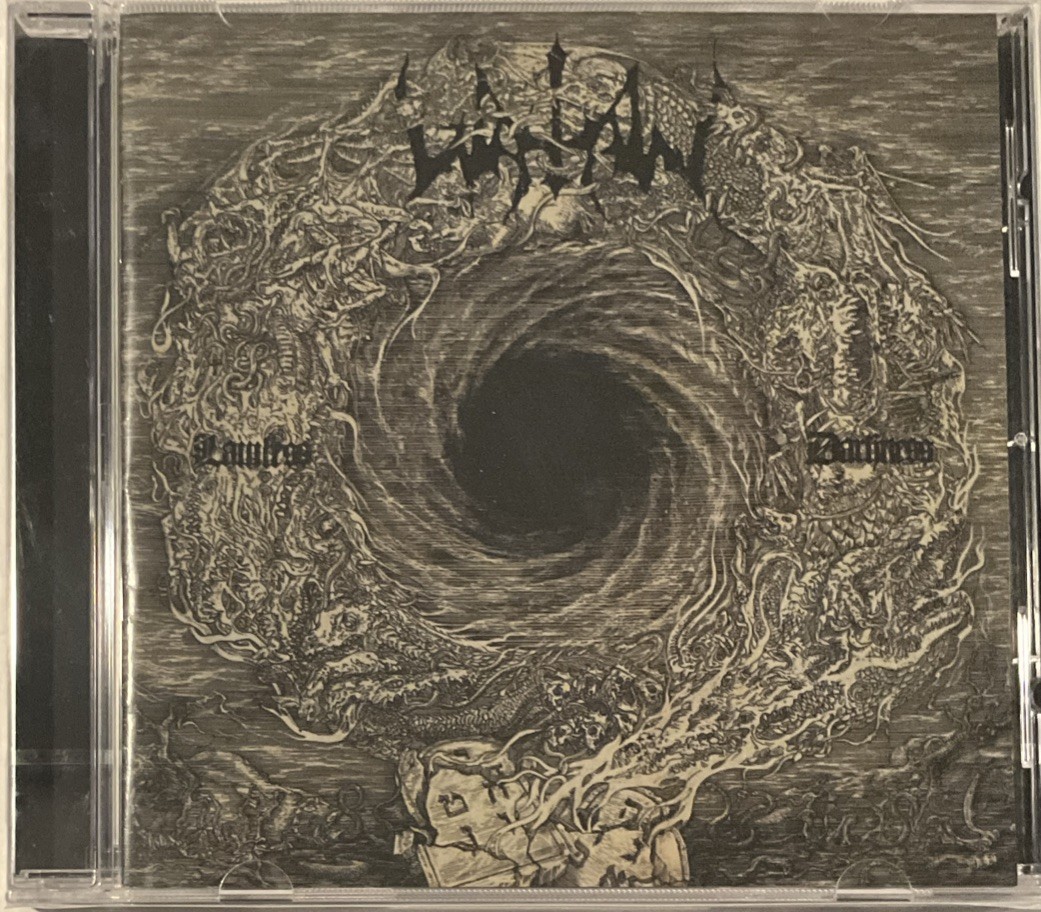 Watain - Lawless Darkness CD 2023 Season Of Mist – SOM 203 [New] 