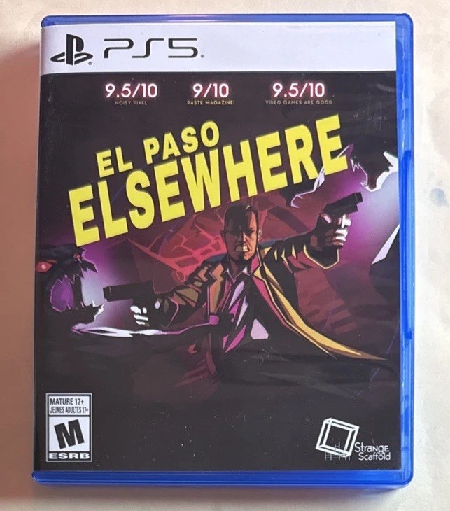 El Paso Elsewhere - Sony PlayStation 5