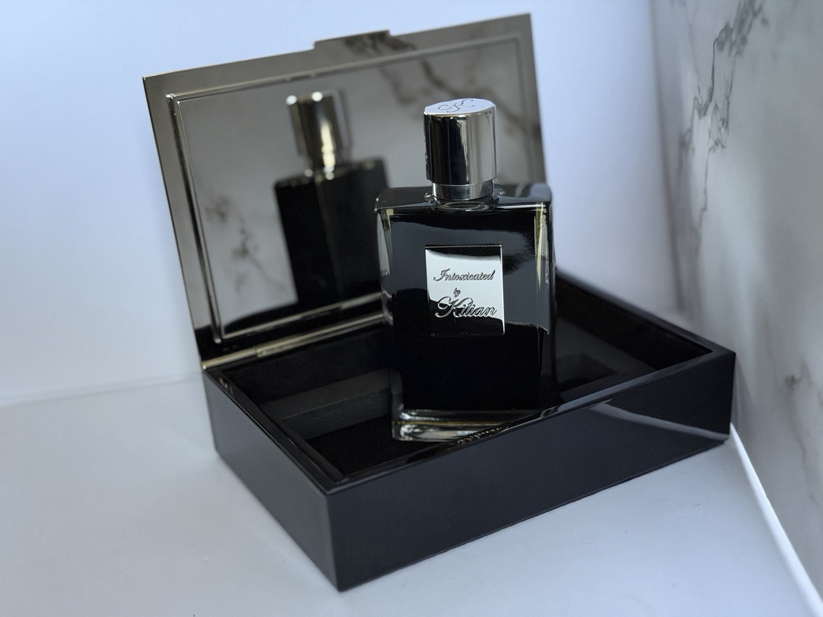 By Kilian  Intoxicated  50ml/1.7oz W/Cigar Case - Original Packaging / Formula