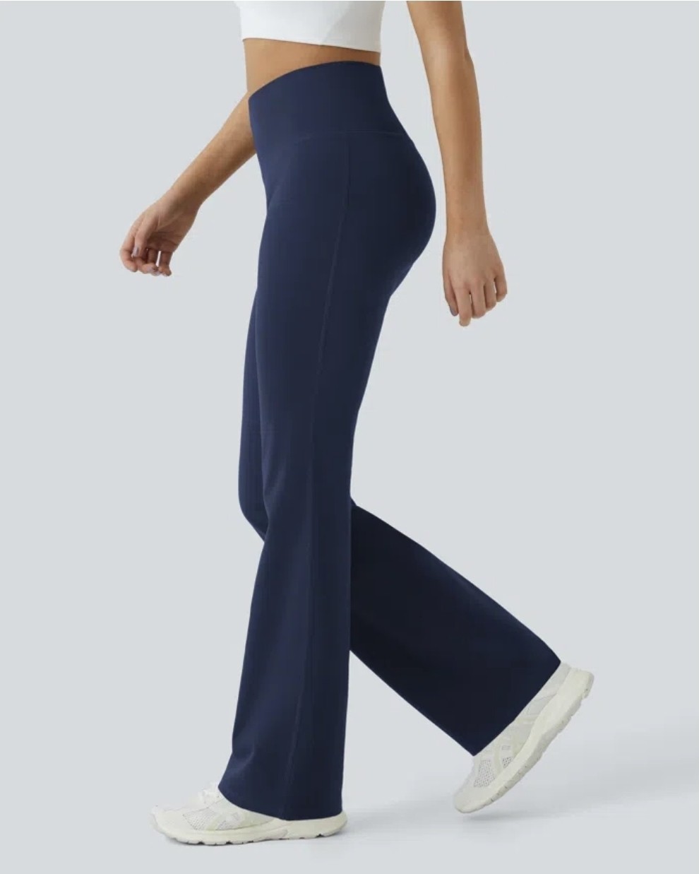 NWT Halara DayStretch High Waisted Pocket Leggings Medium Regular