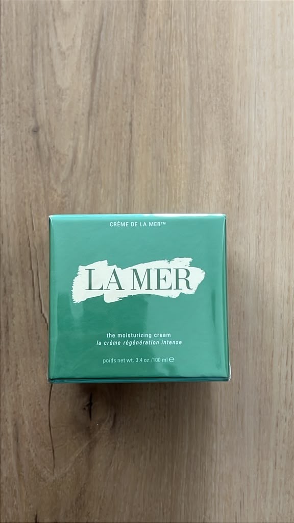 La Mer Creme de la Mer the Moisturizing Cream 3.4oz/100 ml NIB & New Sealed La Mer Creme de la Mer the Moisturizing Cream 3.4oz/100 ml NIB & New Sealed