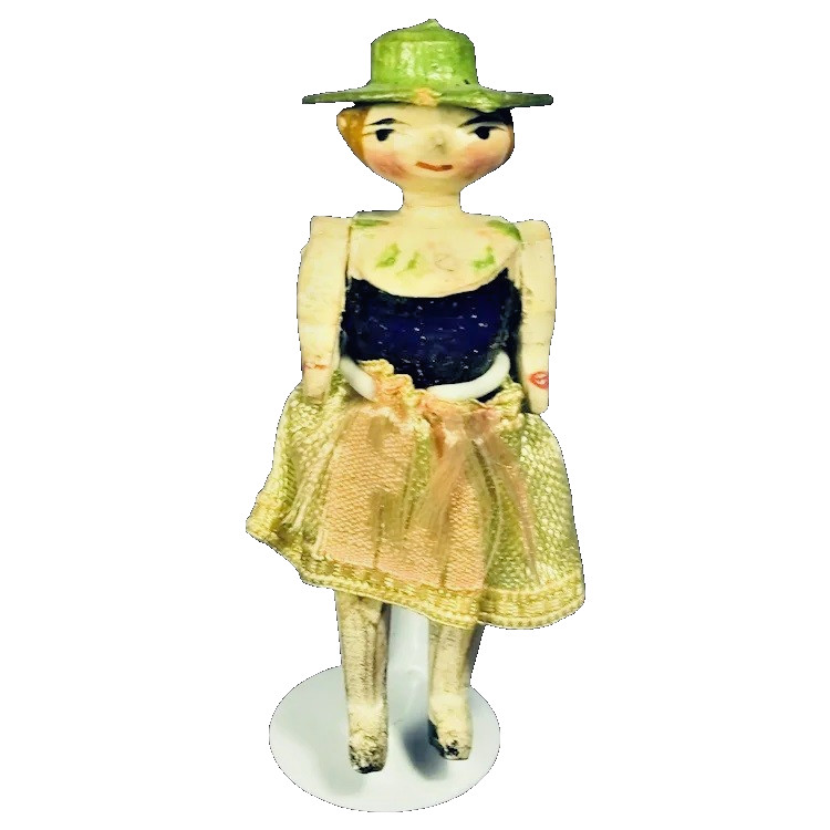 Fabulous Antique Tiny 2