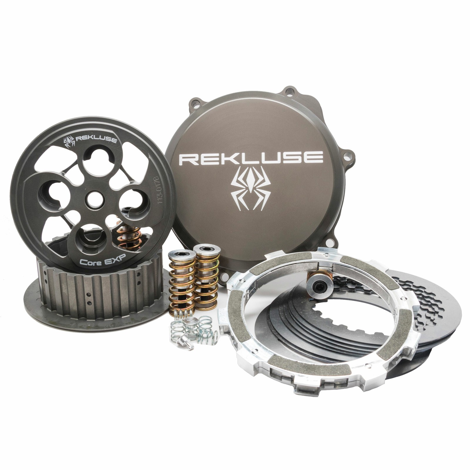 Rekluse Racing Core EXP 3.0 Auto Clutch RMS-7772 for 2002-2026 Yamaha YZ 85 65 Rekluse Racing Core EXP 3.0 Auto Clutch RMS-7772 for 2002-2026 Yamaha YZ 85 65
