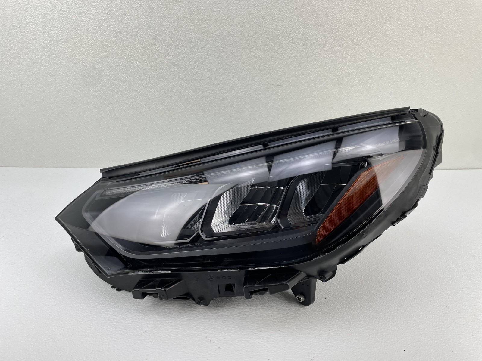 NICE 2023 2024 2025 MERCEDES EQE CLASS LEFT DRIVER REFLECTOR LED HEADLIGHT OEM