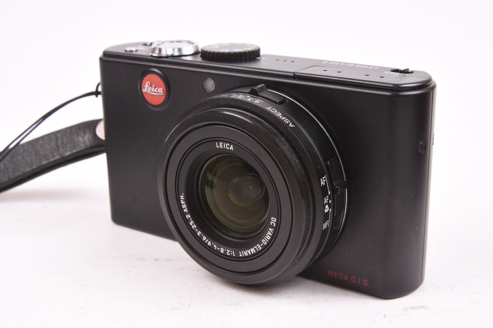 Leica D-Lux 3 10MP Compact Point and Shoot Digital Camera Body #T-80874