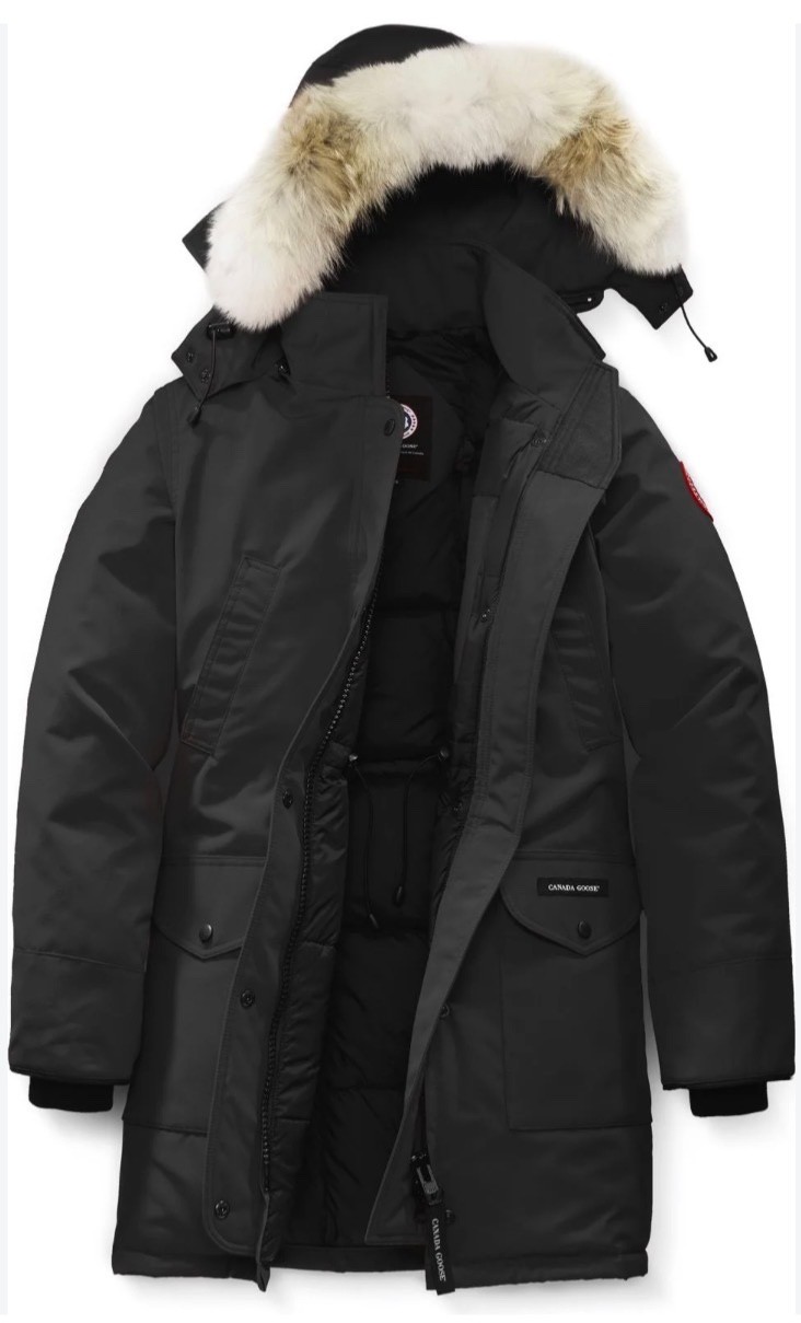 Canada Goose Women’s Trillium Parka Black New Other contact me +more colors
