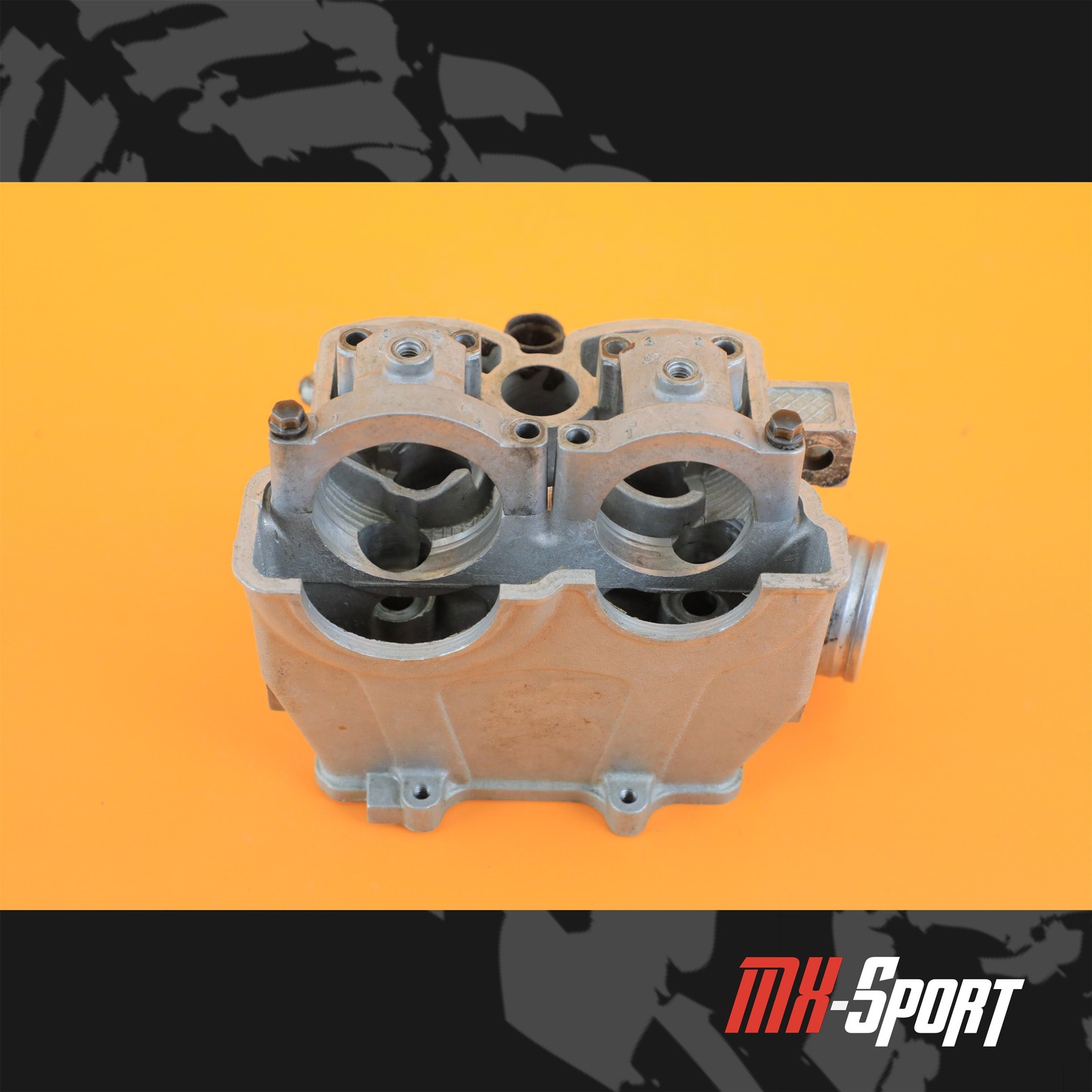04-06 2004 RMZ250 RMZ 250 OEM Cylinder Head Assembly Engine Top End
