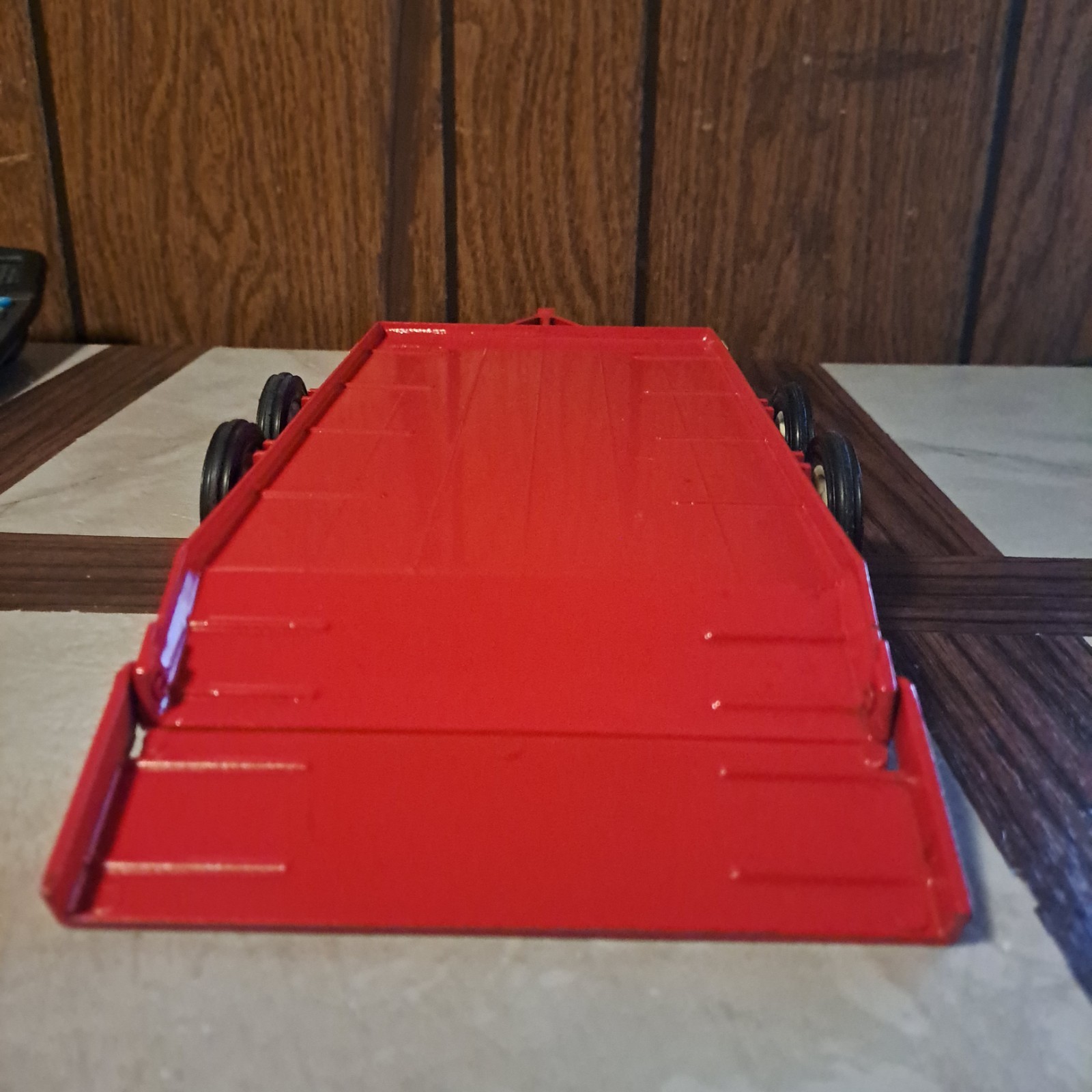 VINTAGE INTERNATIONAL  95 LOW BED VINTAGE 1965