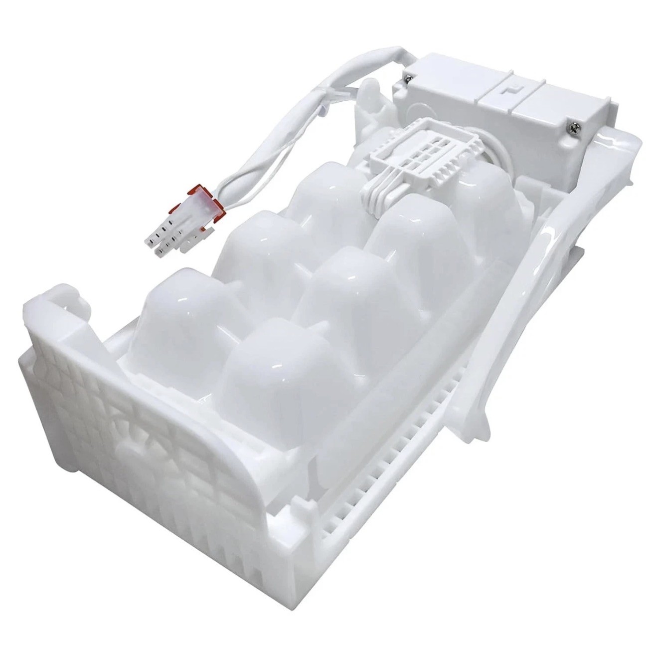 DA97-19010A Refrigerator Ice Maker Assembly Fits Samsung RS22T5561SR RS27T5200SG DA97-19010A Refrigerator Ice Maker Assembly Fits Samsung RS22T5561SR RS27T5200SG