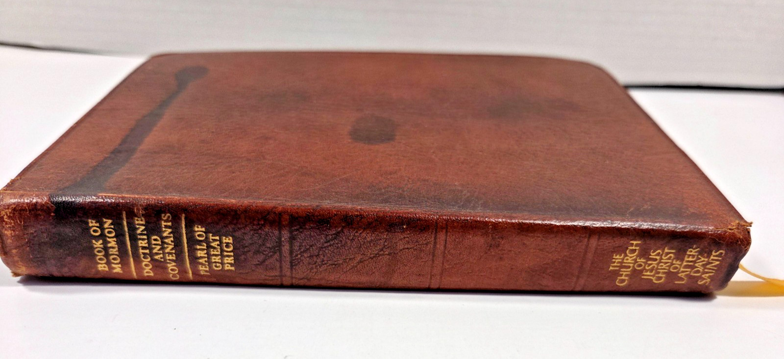 Doctrine and Covenants Pearl of Great Price 1979