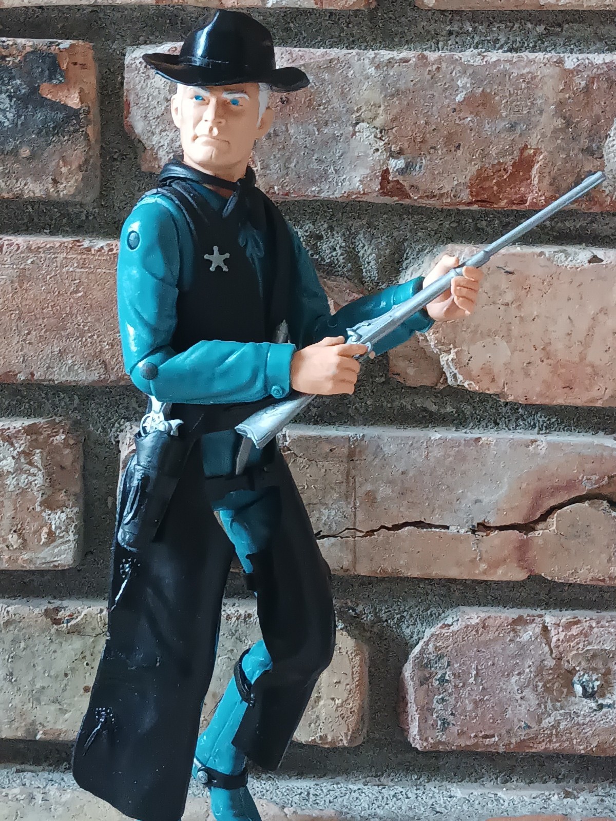Marx Johnny West Sheriff JACK CUTLER Cobra Garrett Custer Geronimo Marx Johnny West Sheriff JACK CUTLER Cobra Garrett Custer Geronimo