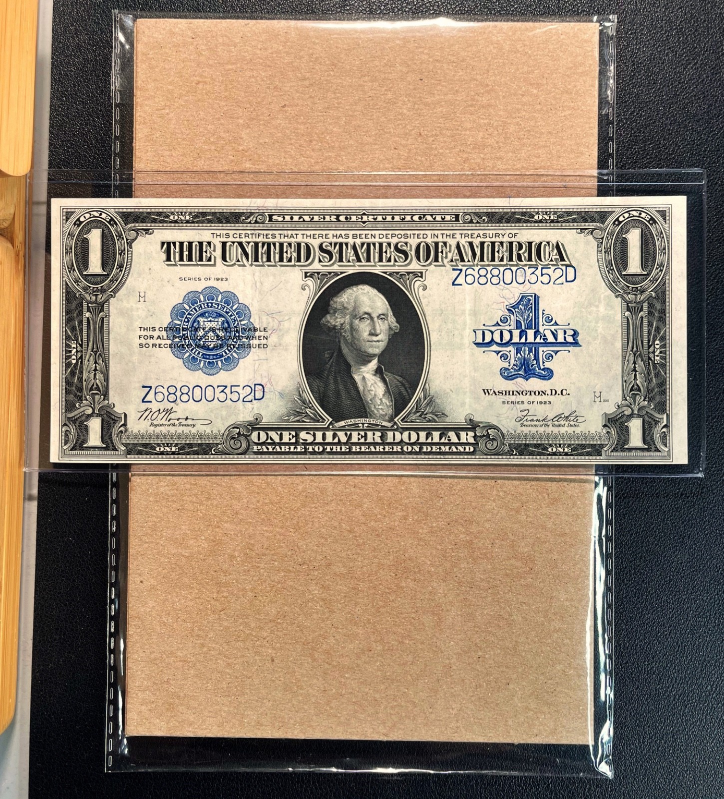 Fr. 238 1923 $1 Silver Certificate Fr. 238 1923 $1 Silver Certificate