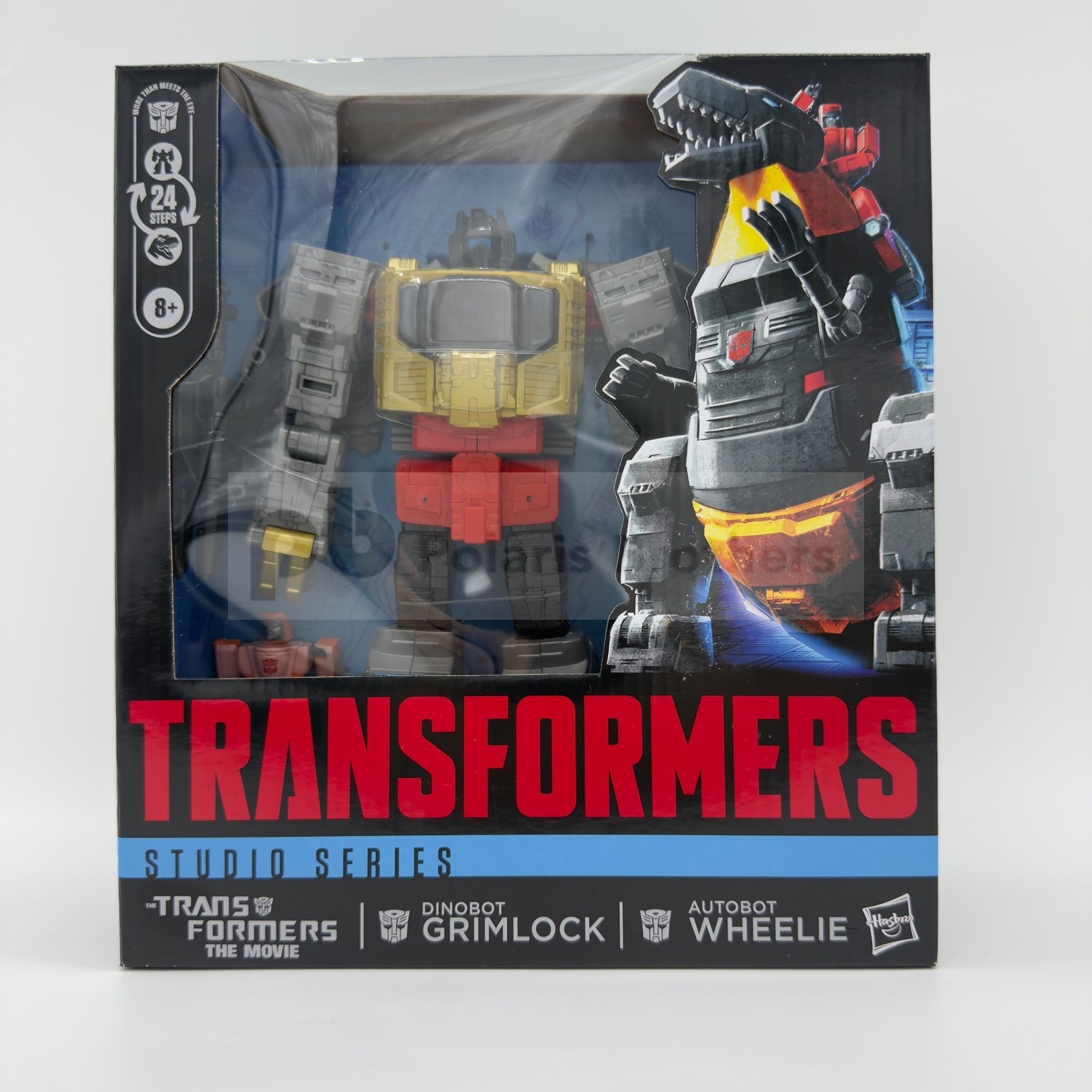 Transformers The Movie Studio Series 86 Action Figures - 