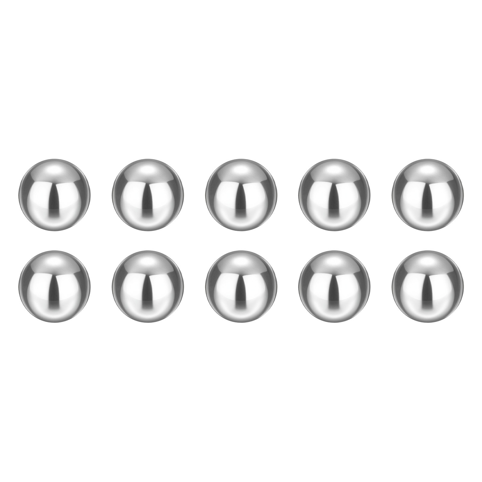 10pcs Precision Balls 11/16\