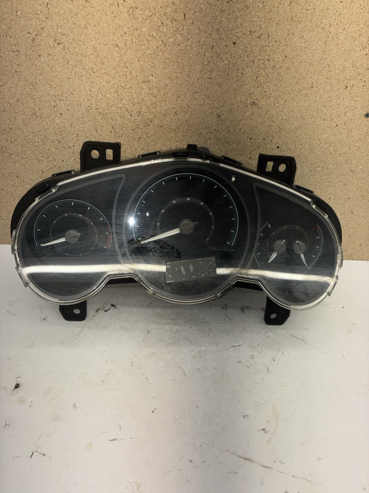 2008-2012 Chevy Malibu Speedometer (cluster) Mph USED OEM TESTED US GRADE B OEM