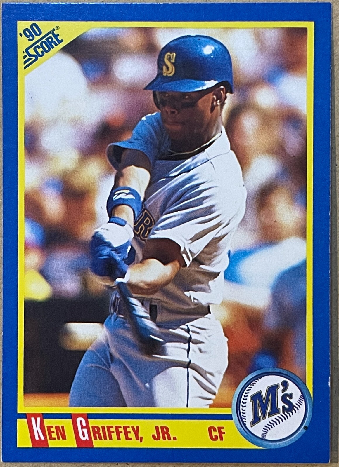 You Pick Any Ken Griffey Jr. MLB Baseball Cards Mariners Reds EX-NM