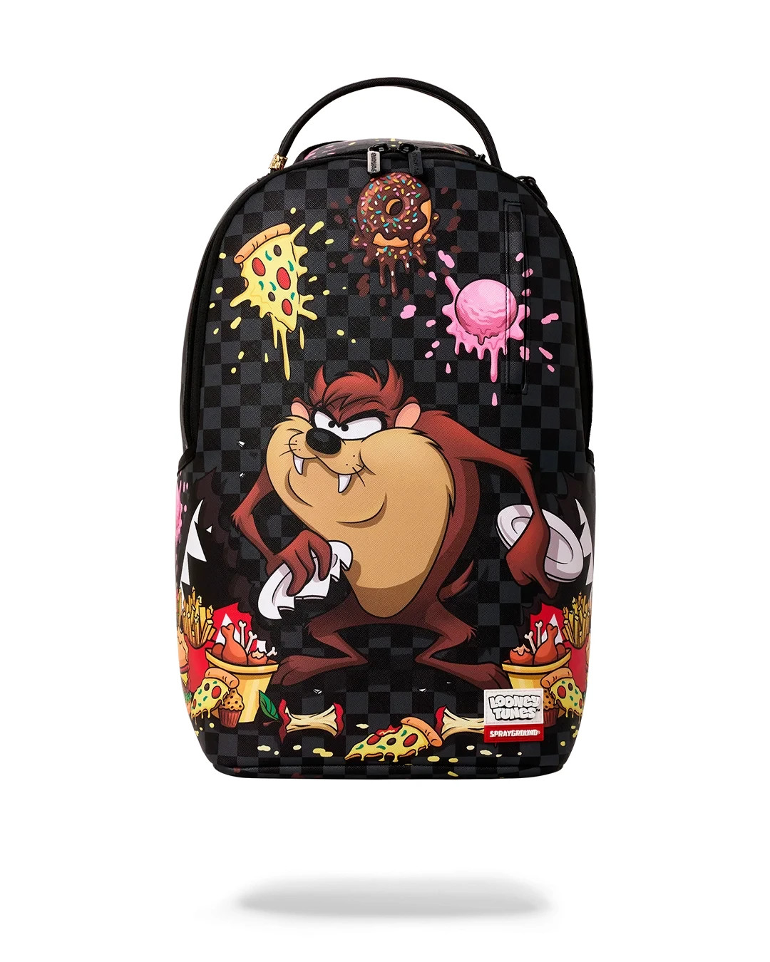 SPRAYGROUND LIMITED EDITION BACKPACK TASMANIAN DEVIL TAZ BEAST FEAST