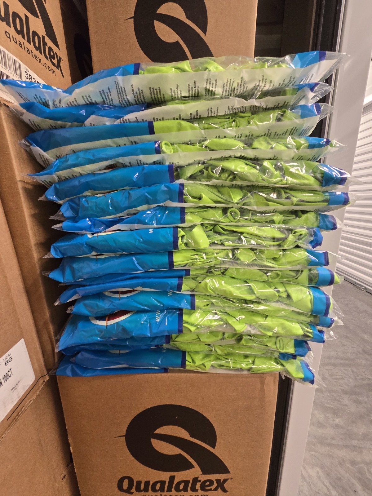 Qualatex 100 Ct 11\