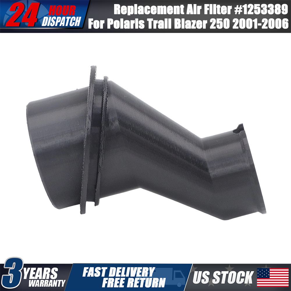 For Polaris 250 Trailblazer Replacement Airbox Boot 1253389 Polaris Xplorer 250