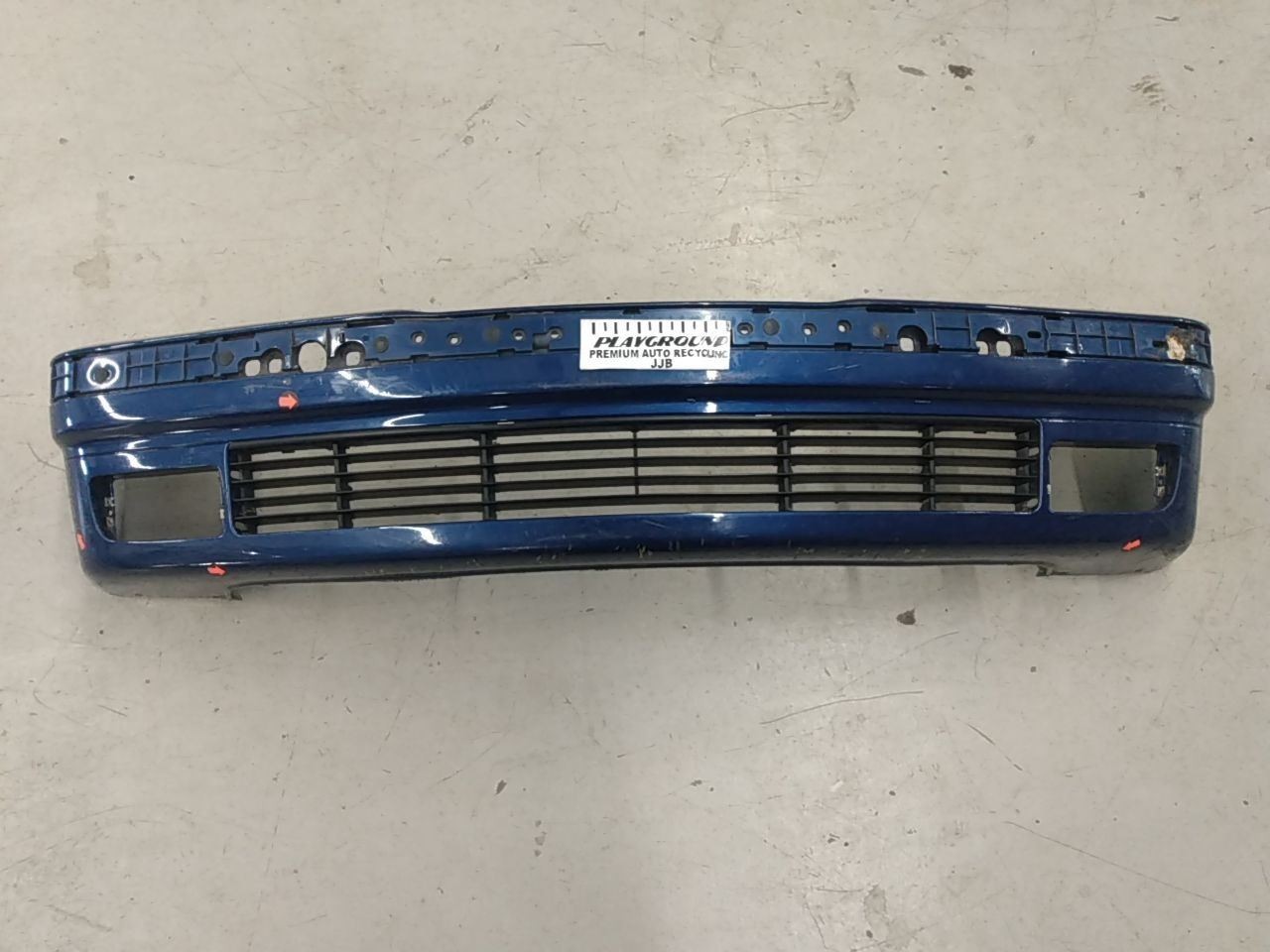 BMW 323ic E36 Front Bumper Cover Blue Fits 1994 1995 1996 1997 1998 1999 94 95