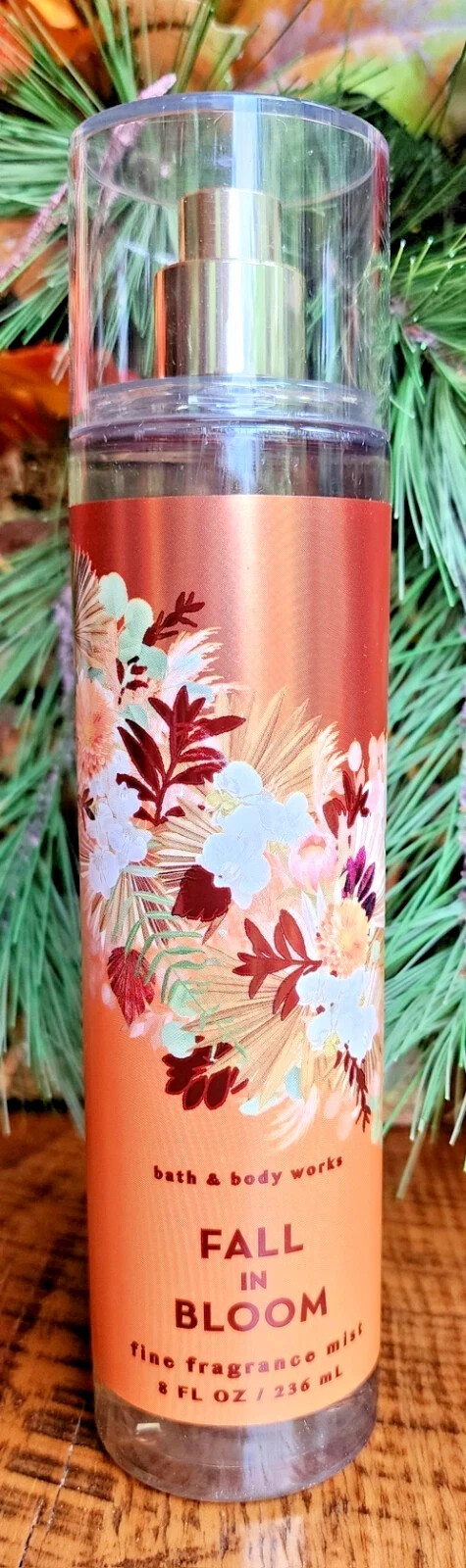 NEW~ππFALL IN BLOOM~Bath Body Works YOUR CHOICE~SHIP FREE NEW~ππFALL IN BLOOM~Bath Body Works YOUR CHOICE~SHIP FREE