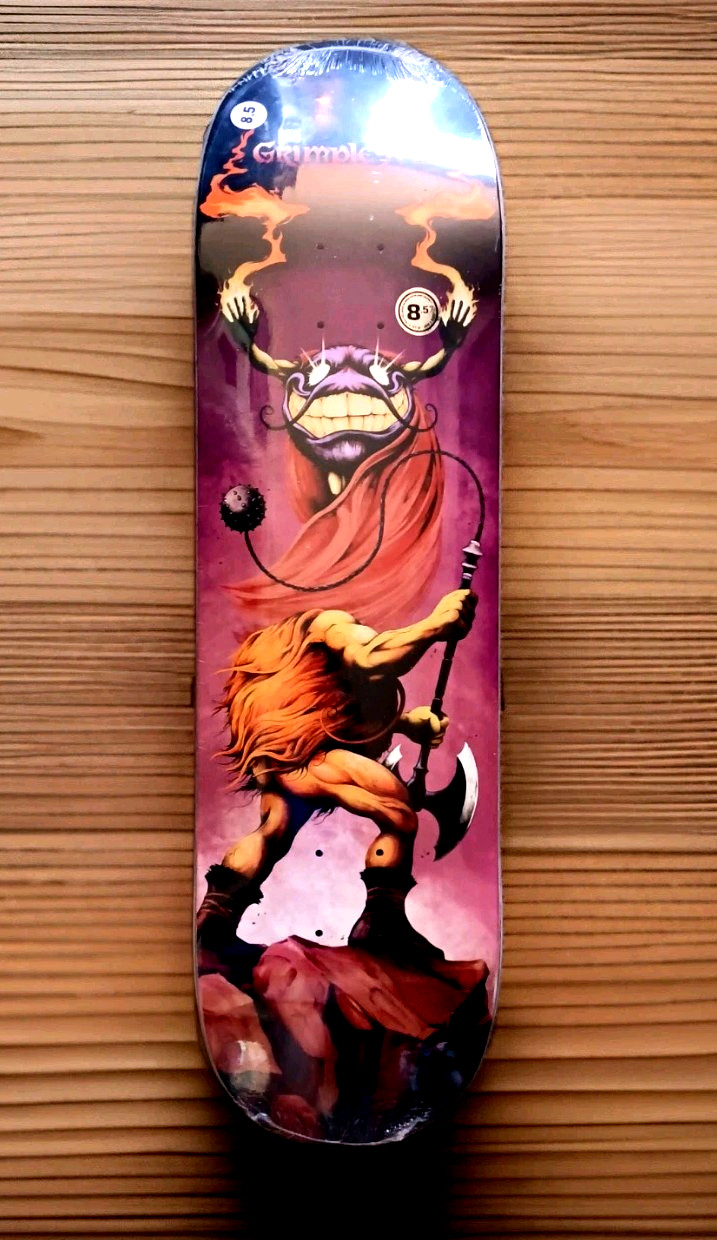 ANTI HERO HEWITT GRIMPLE  STIX 8.5
